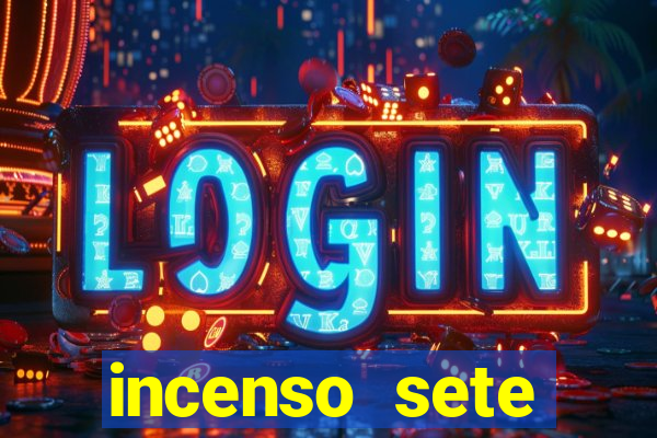 incenso sete misterios do oriente para que serve na umbanda